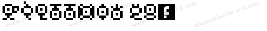 FZLTTHIW GB10字体转换